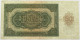 GERMANY 50 MARK 1948 DDR #alb017 0039 - 50 Deutsche Mark