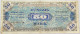 GERMANY 50 MARK 1944 #alb015 0235 - 50 Reichsmark