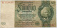 GERMANY 50 MARK 1924 #alb010 0043 - 50 Mark