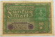 GERMANY 50 MARK 1919 #alb066 0227 - 50 Mark