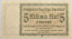 GERMANY 5 MILLIONEN MARK 1923 BAYERN #alb008 0073 - 5 Miljoen Mark