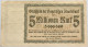GERMANY 5 MILLIONEN MARK 1923 BAYERN #alb008 0077 - 5 Millionen Mark