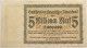 GERMANY 5 MILLIONEN MARK 1923 BAYERN #alb008 0069 - 5 Mio. Mark