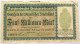 GERMANY 5 MILLIONEN 1923 BAVARIA #alb067 0335 - 5 Mio. Mark