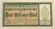 GERMANY 5 MILLIONEN MARK 1923 BAYERN #alb008 0057 - 5 Miljoen Mark