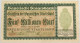 GERMANY 5 MILLIONEN MARK 1923 BAYERN #alb008 0057 - 5 Millionen Mark