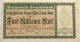 GERMANY 5 MILLIONEN MARK 1923 BAYERN #alb008 0079 - 5 Mio. Mark
