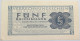 GERMANY 5 MARK 1944 #alb014 0287 - 5 Reichsmark