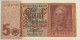 GERMANY 5 MARK 1942 #alb012 0001 - 5 Reichsmark