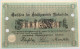 GERMANY 5 MARK 1918 NECKARSULM #alb002 0217 - 5 Mark