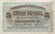 GERMANY 5 MARK 1918 DARLEHNSKASSE #alb002 0147 - 5 Mark