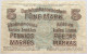 GERMANY 5 MARK 1918 DARLEHNSKASSE #alb002 0147 - 5 Mark