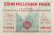 GERMANY 2000000 MARK KIRCHHEIMBOLANDEN #alb004 0061 - 2 Millionen Mark