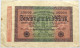 GERMANY 20000 MARK 1923 #alb066 0197 - 20000 Mark