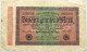 GERMANY 20000 MARK 1923 #alb066 0197 - 20.000 Mark
