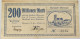 GERMANY 200 MILLIONEN MARK 1923 ELLWANGEN #alb002 0263 - 100 Miljoen Mark