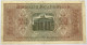 GERMANY 20 REICHSMARK 1940 #alb067 0317 - 20 Reichsmark