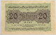 GERMANY 20 MILLIONEN MARK 1923 BAYERN #alb008 0097 - 20 Mio. Mark