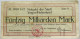 GERMANY 20 MILLIARDEN MARK 1923 SINGEN #alb010 0113 - 20 Mrd. Mark