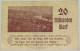 GERMANY 20 MILLIARDEN MARK 1923 WALDSHUT #alb010 0099 - 20 Milliarden Mark
