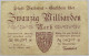 GERMANY 20 MILLIARDEN MARK 1923 WALDSHUT #alb010 0099 - 20 Mrd. Mark