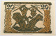 GERMANY 20 MARK KONSTANZ 1922 #alb004 0081 - 20 Mark