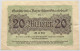 GERMANY 20 MILLIARDEN MARK 1923 BAYERN #alb010 0227 - 20 Mrd. Mark