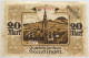GERMANY 20 MARK REUTLINGEN 1918 #alb002 0337 - 20 Mark