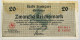 GERMANY 20 MARK 1946 STUTTGART #alb011 0137 - Andere & Zonder Classificatie