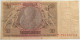 GERMANY 20 MARK 1929 #alb068 0125 - 20 Mark