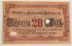 GERMANY 20 MARK 1919 HEILBRONN #alb002 0203 - 20 Mark