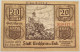 GERMANY 20 MARK 1918 KIRCHHEIM #alb002 0197 - 20 Mark