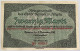 GERMANY 20 MARK 1918 KEMPTEN #alb010 0135 - 20 Mark