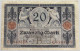 GERMANY 20 MARK 1915 BERLIN #alb008 0275 - 20 Mark