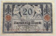 GERMANY 20 MARK 1915 BERLIN #alb008 0273 - 20 Mark