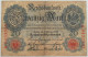 GERMANY 20 MARK 1914 #alb068 0107 - 20 Mark