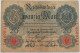 GERMANY 20 MARK 1914 #alb068 0111 - 20 Mark