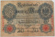 GERMANY 20 MARK 1910 #alb068 0085 - 20 Mark