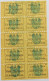 GERMANY BROTKARTE RATION CARD BREAD #alb020 0123 - Other & Unclassified