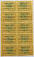 GERMANY BROTKARTE RATION CARD BREAD #alb020 0119 - Other & Unclassified