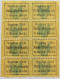 GERMANY BROTKARTE RATION CARD BREAD #alb020 0115 - Altri & Non Classificati