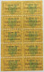 GERMANY BROTKARTE RATION CARD BREAD #alb020 0117 - Autres & Non Classés