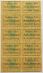 GERMANY BROTKARTE RATION CARD BREAD #alb020 0113 - Altri & Non Classificati