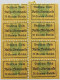 GERMANY BROTKARTE RATION CARD BREAD #alb020 0083 - Other & Unclassified