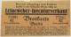 GERMANY BROTKARTE RATION CARD BERLIN #alb020 0081 - Sonstige & Ohne Zuordnung