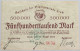 GERMANY 500000 MARK 1923 URACH 1923 #alb002 0347 - 500.000 Mark