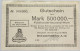 GERMANY 500000 MARK 1923 RIEGERWERK #alb002 0357 - 500000 Mark
