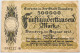 GERMANY 500000 MARK 1923 BAMBERG #alb003 0459 - 500000 Mark