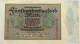 GERMANY 500000 MARK 1923 87C #alb010 0073 - 500.000 Mark