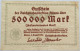GERMANY 500000 MARK 1923 ALTONA #alb004 0361 - 500.000 Mark
